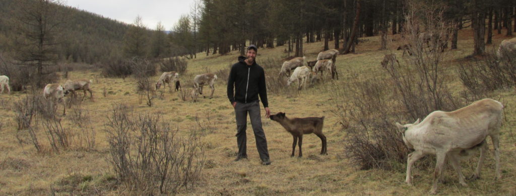 Chez les Tsaatans de Mongolie