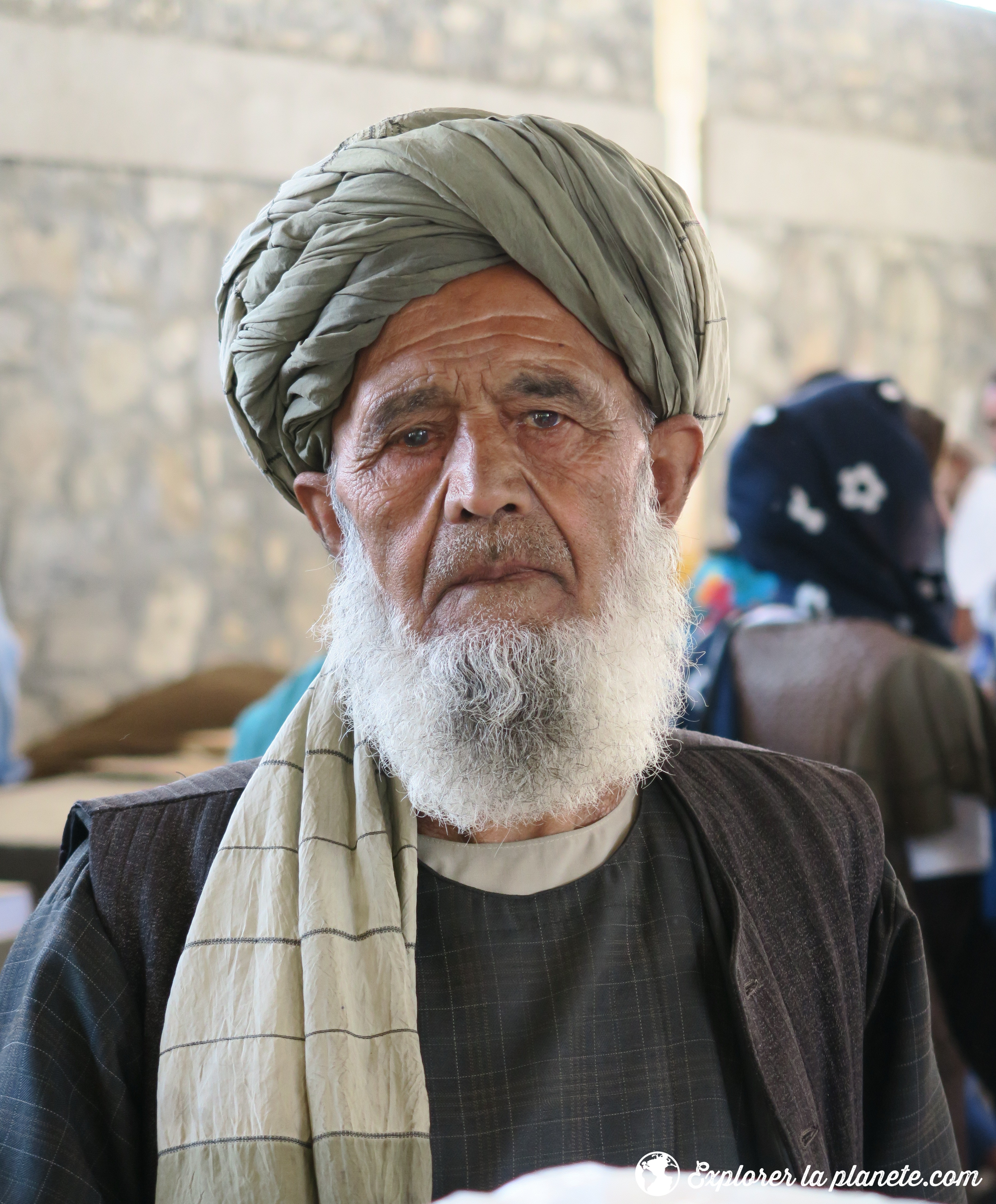 Le marché afghan de Khorog 8