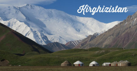 10 choses à faire au Kirghizistan