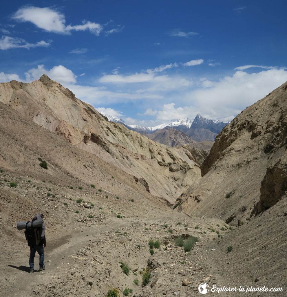 Grande traversee du Zanskar - PrinktiLa pass