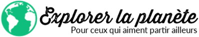 Logo explorer la planète