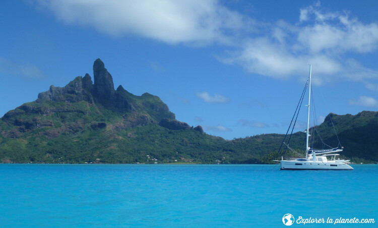 Il est tout à fait possible de profiter de Bora Bora à petit prix.