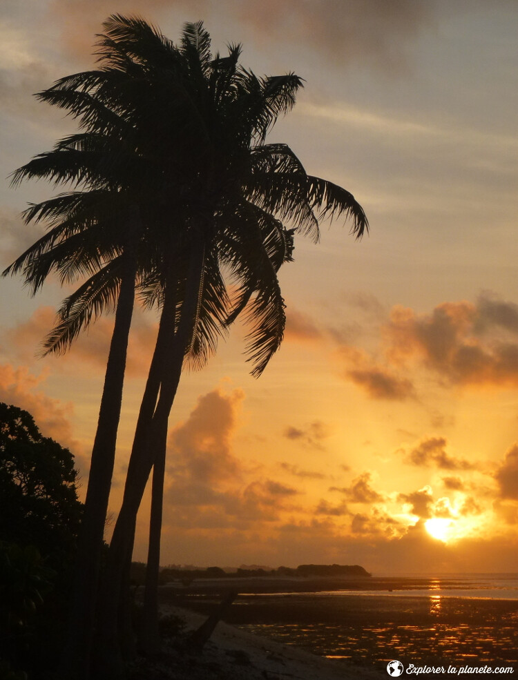 iles-visiter-polynesie-francaise-coucher-soleil-rangiroa