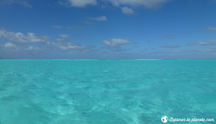 iles visiter polynesie francaise lagon bora bora