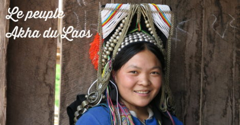 À la rencontre du peuple Akha au nord du Laos