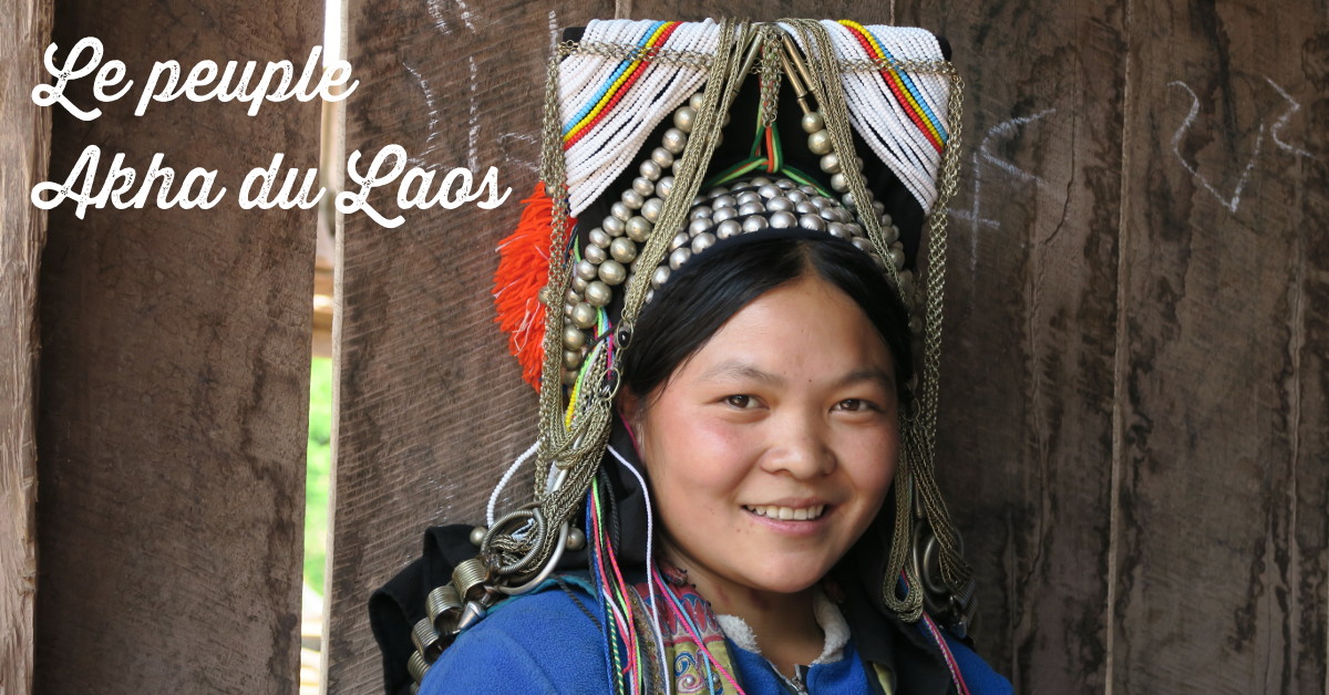 Le peuple Akha au nord du Laos