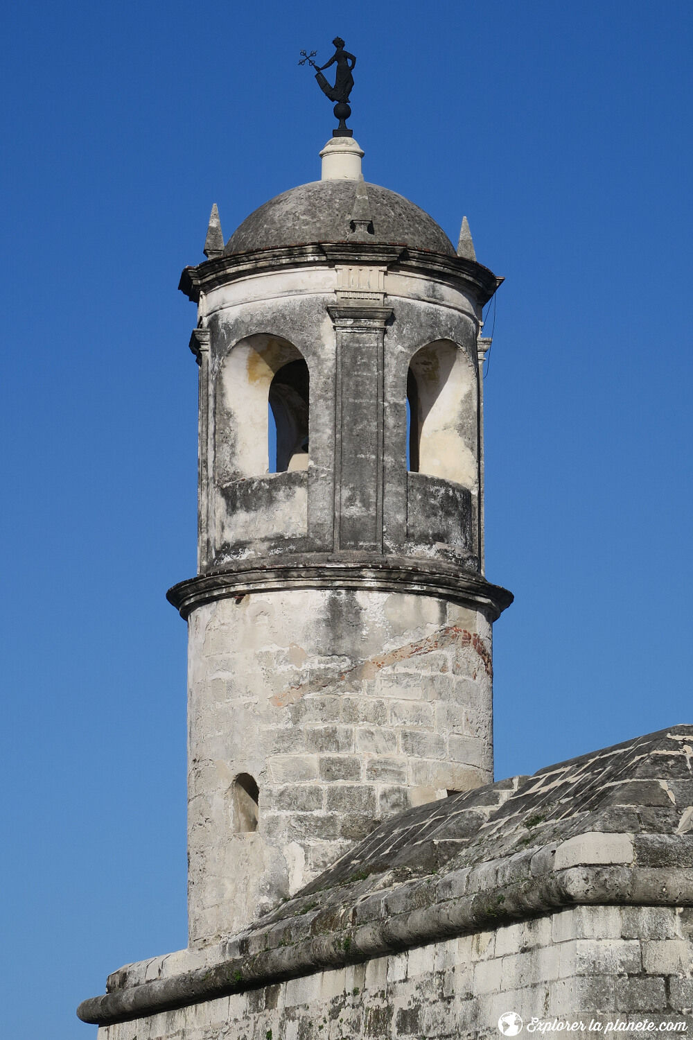 Une fortification à La Havane.