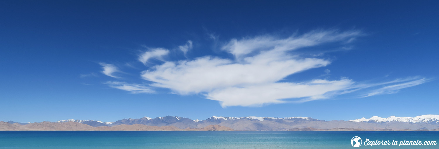 Lac Karakul Tadjikistan