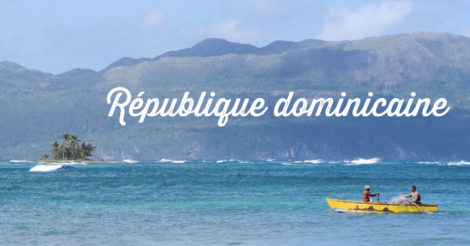 La République dominicaine en dehors des tout inclus