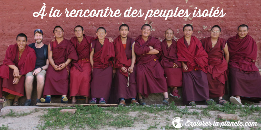 Conférence voyage à la rencontre des peuples isolés