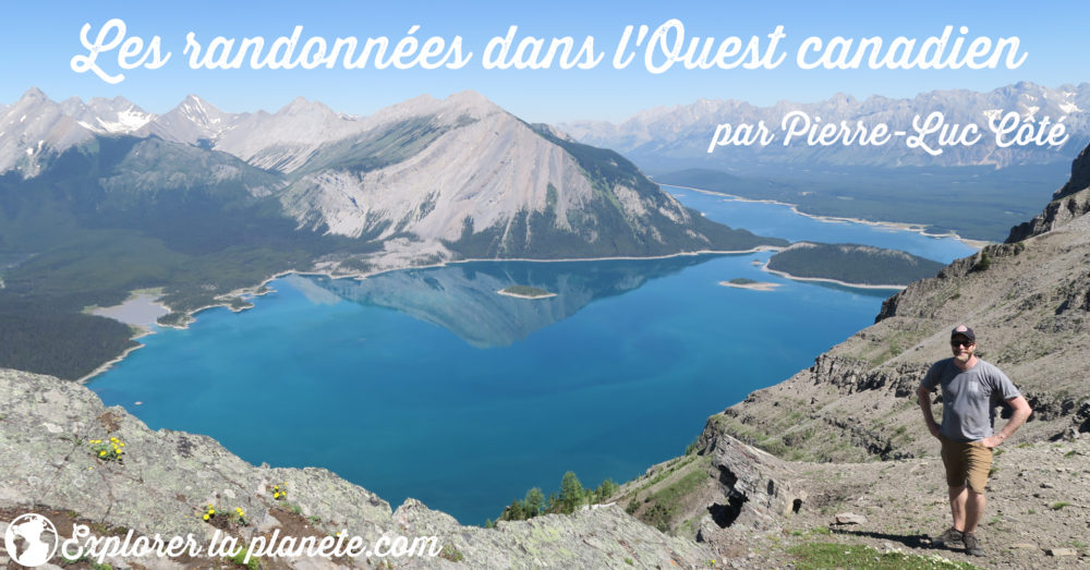 Conférence-voyage sur les randonnées à faire dans l'Ouest canadien